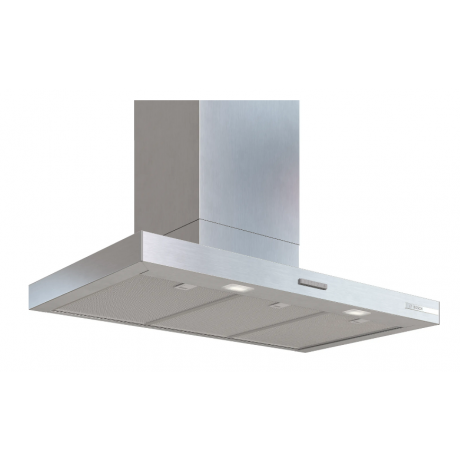 BOSCH DWB95CC30 Απορροφητήρας τζάκι 90 cm Metal Look